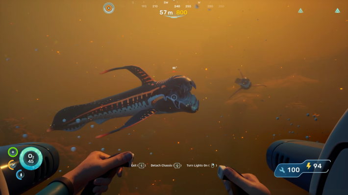 Subnautica 2 Marrow Breach Alpha