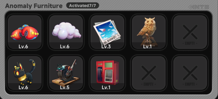 Gain Effects