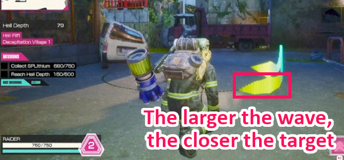 Let It Die The Larger the wave, the closer the target