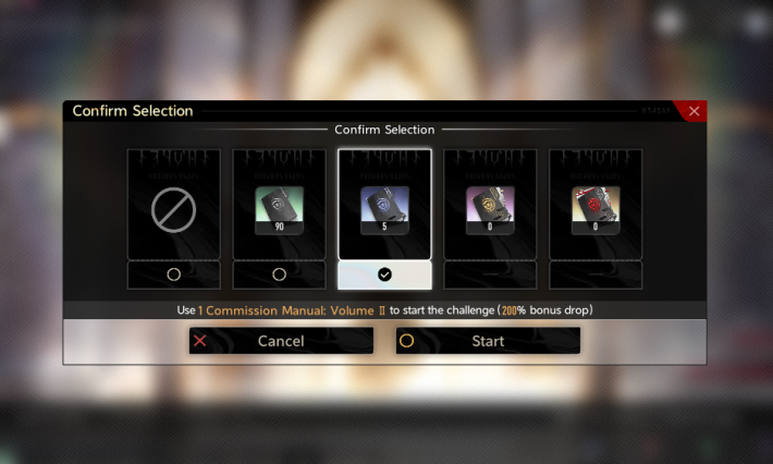 Duet Night Abyss Commission Manual