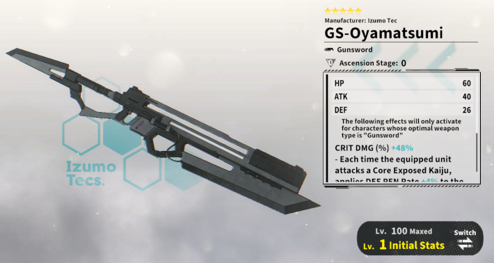 GS-Oyamatsumi