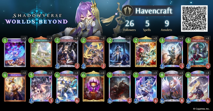 Ward Havencraft
