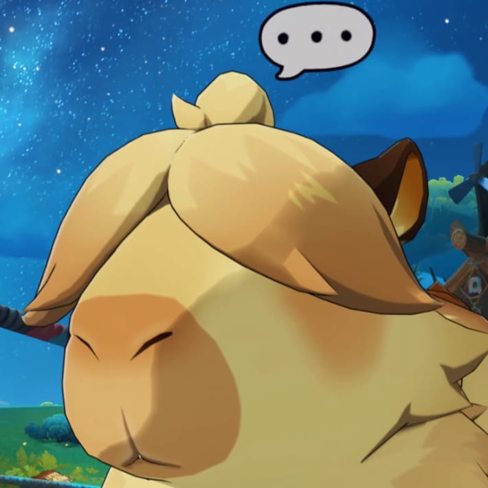 Capybara King