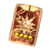 Legendary Hero Summon Card I