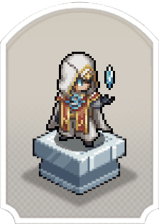 Sword of Convallaria (SoC) - Papal Ice Priest