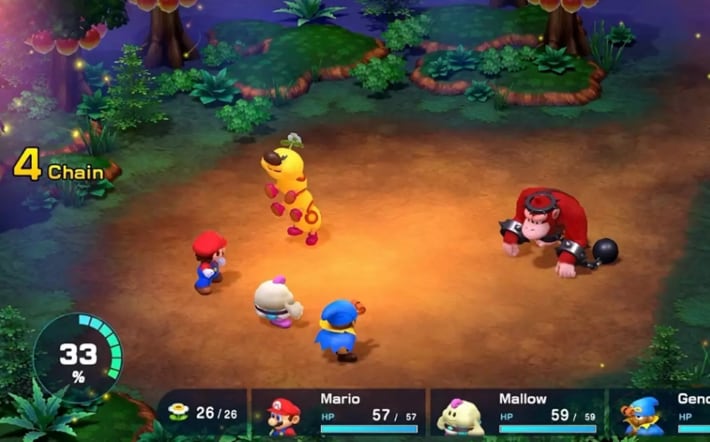 Super Mario RPG Remake Strategy Guide Image