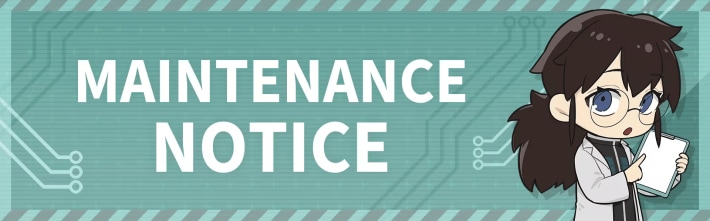 Kaiju No. 8 The Game Maintenance Notice