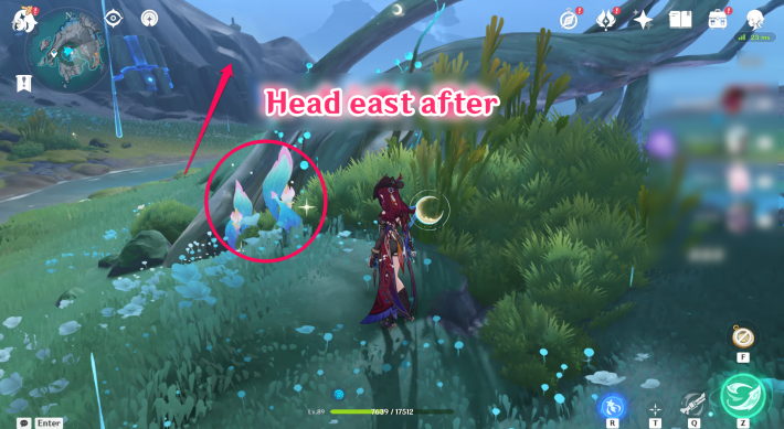 Frostlamp Flower Farming 4-2
