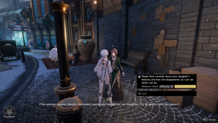 Duet Night Abyss (DNA) - Impression Check