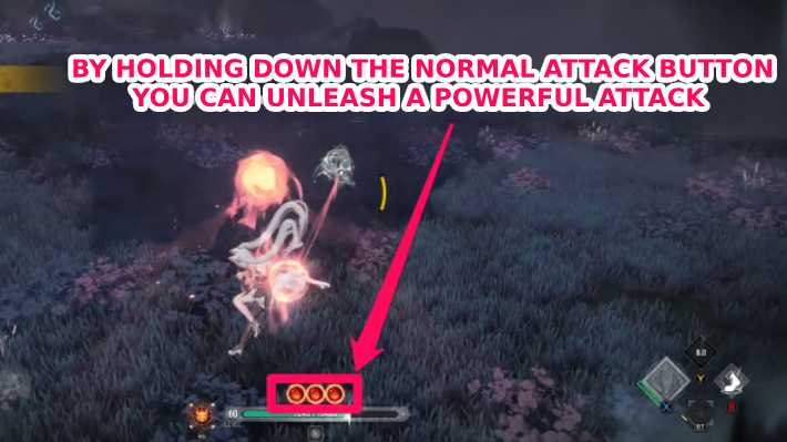 몬길 스타 다이브 미나 스킬 사용 이미지