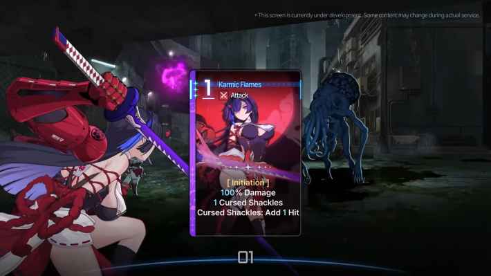 Chizuru Karmic Flames