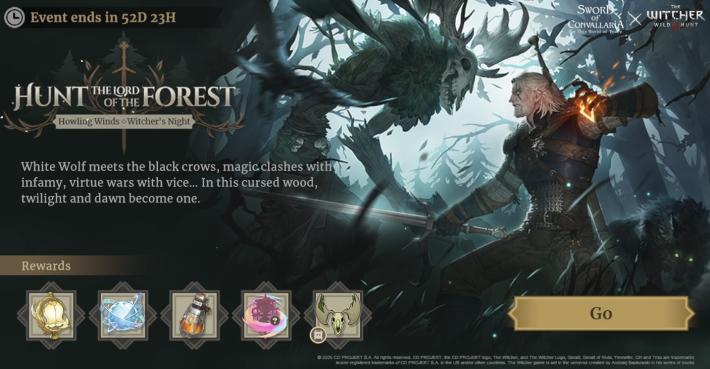 Sword of Convallaria (SoC) - Event Banner