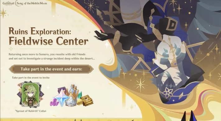 Get A Free Collei In 6.1 Update