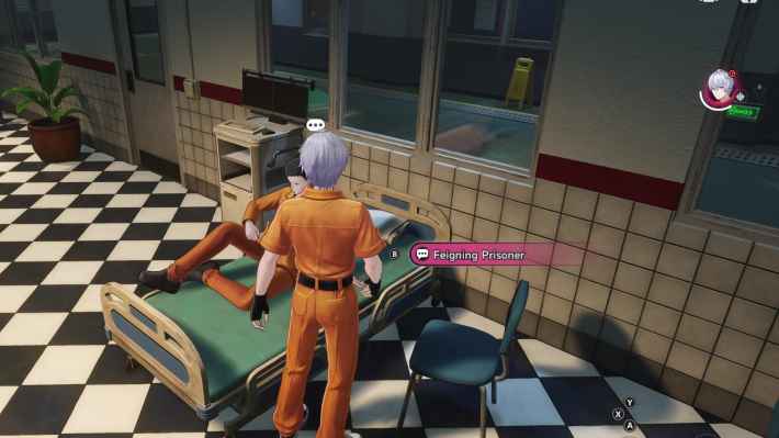 NTE Distract the Doctor