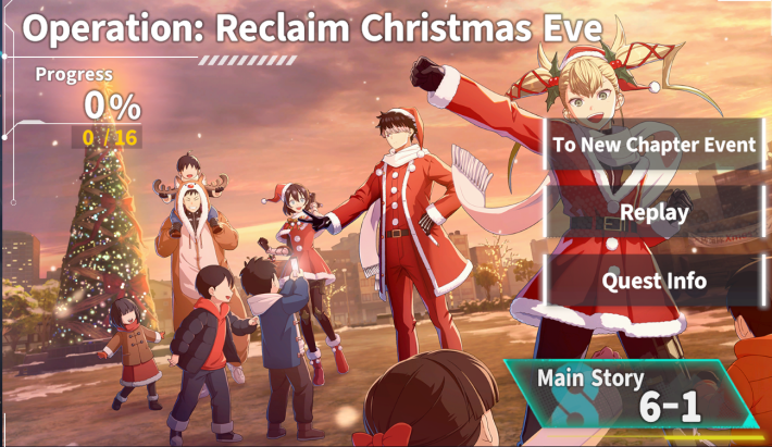 Kaiju No. 8 The Game Main Story Chapter 6