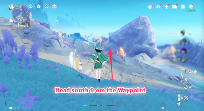 Frostmoon Farming 1