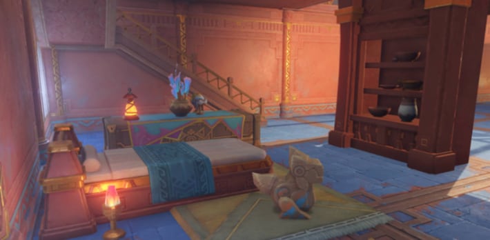 Sleep Now, Rest Your Weary Head Furniture Set