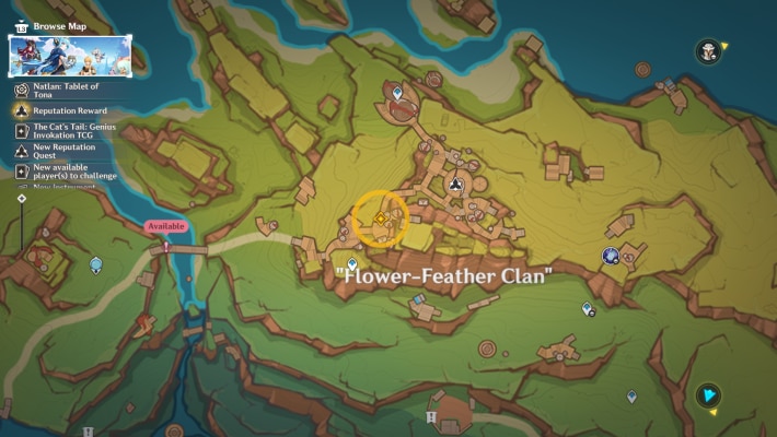 The Journey Home archon quest