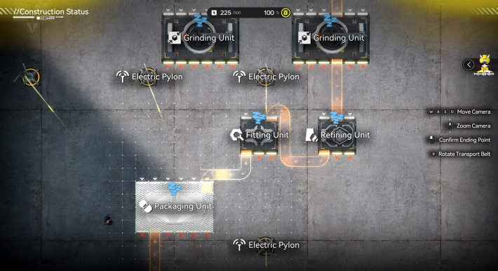 Arknights Endfield Ferrium Line