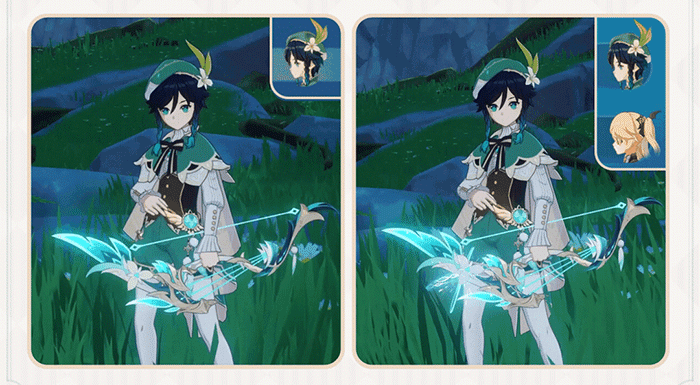 Hexerei Weapon Effect