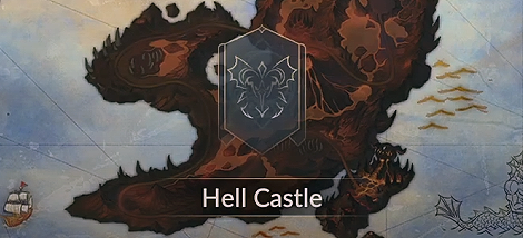 Hell Castle Overview