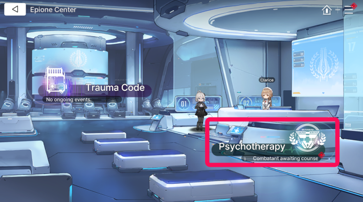 Counseling Epione Center Image