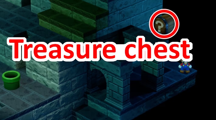 Get a badge effective against the boss