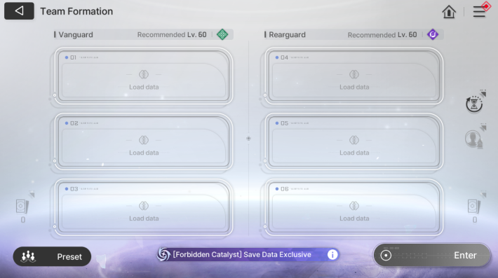 The Great Rift  Team Formation Image