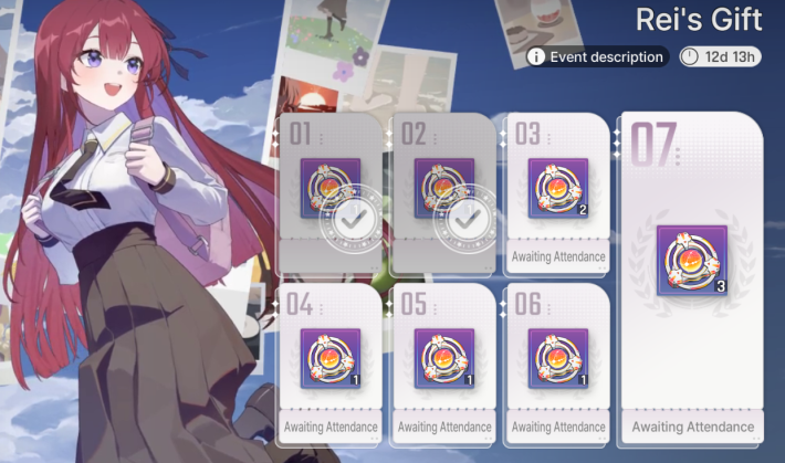 Chaos Zero Nightmare