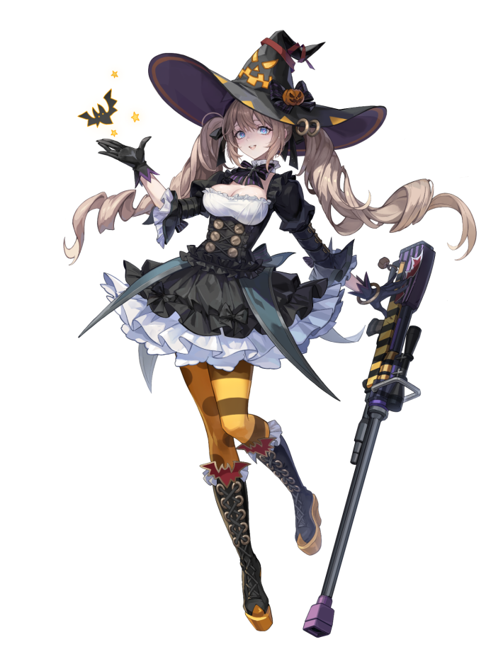 [Uncommon] Blitzkrieg Witch Ruri