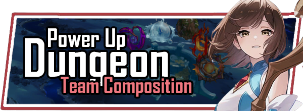 Team Composition for Dungeons