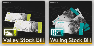 Endfield Valley Stock Bill and Wuling Stock Bill