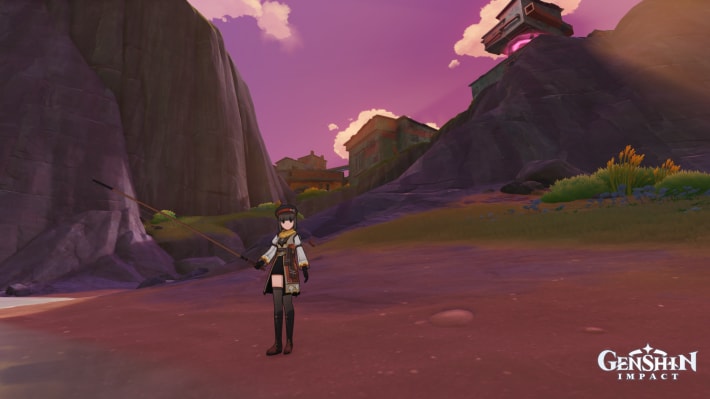 Nod-Krai Fishing NPC Location