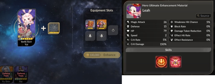 Ultimate Enhancement
