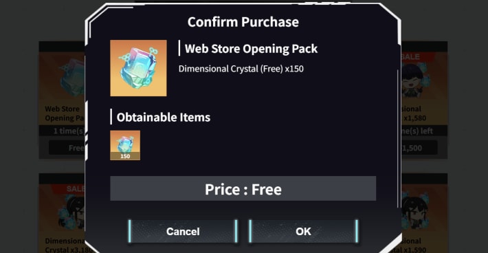 Web Store