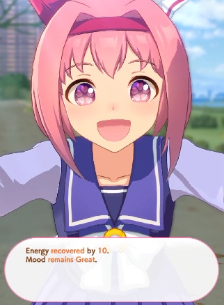 Uma musume: Pretty Derby Walk Image