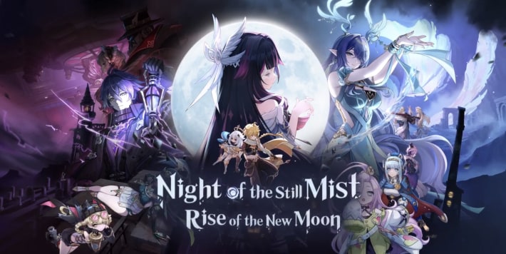 New Characters