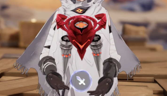 Ethereal Healing Drone