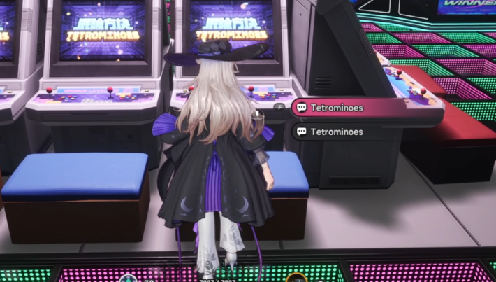 Juego de Tetris