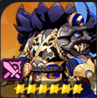 Four Lords of Old Teo Black Sword