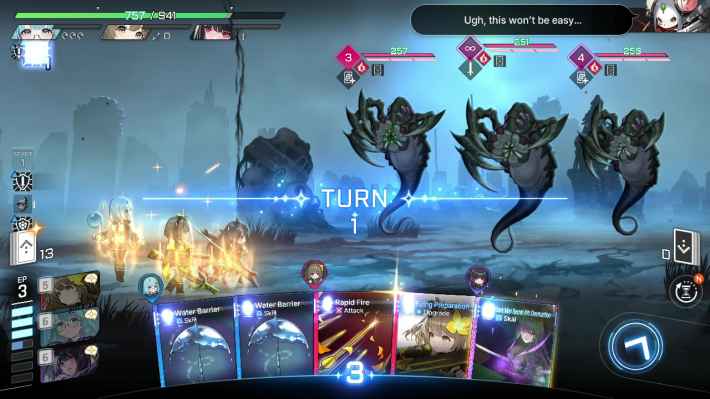 Chaos Manifestation Epiphanies Occur