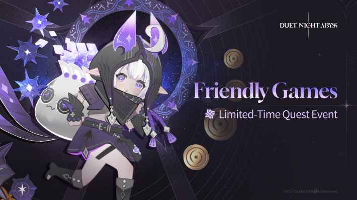 Friendly Games Event