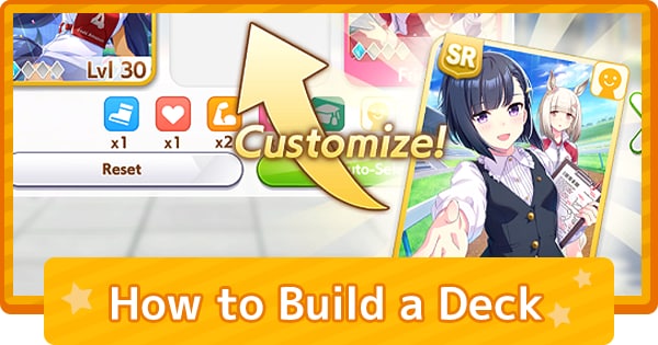Support Deck