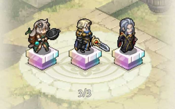 Sword of Convallaria (SoC) - Elysium Characters