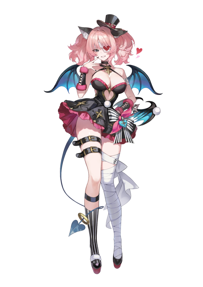 [Uncommon] Alluring Demon Daisy