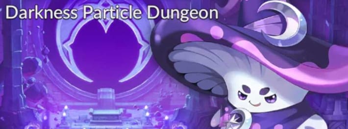 Seven Knights Re:BIRTH (7K Rebirth) - Darkness Particle Dungeon