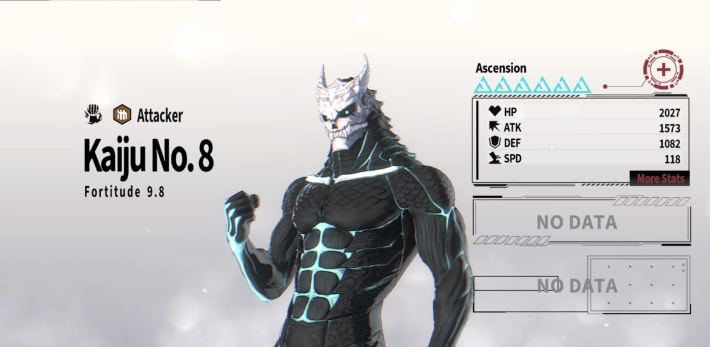 Kaiju 8