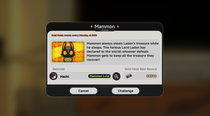 Mammon