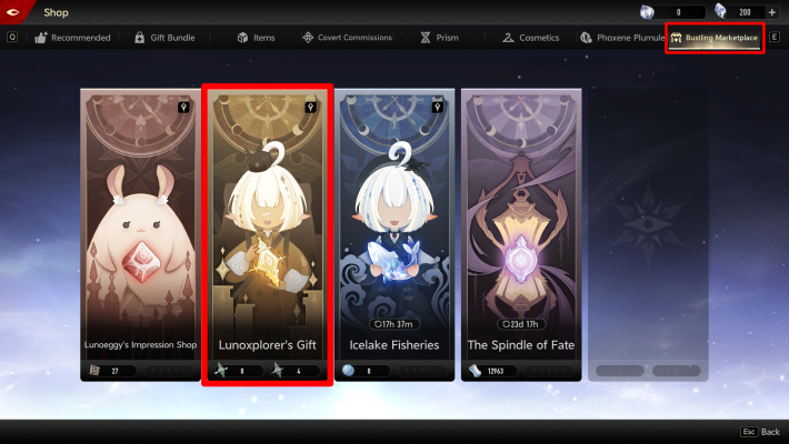 Bustling Marketplace