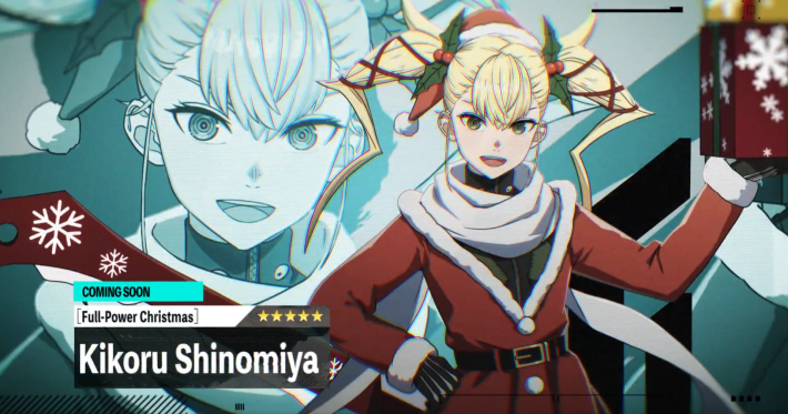 Kikoru Shinomiya (Full-Power Christmas)